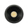 P-6989 1.5 inch Millwork Trimless Round Black Downlight Luminaire 7W=50W, 600 Lumens, 5CCT