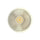 P-6991 1.5 inch Millwork Trimless Round Brushed Nickel Downlight Luminaire 7W=50W, 600 Lumens, 5CCT