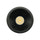 P-6994 1.5 Inch Millwork Trimless Round Black HO 15W, 1100 Lumens 5CCT Recessed Light, Non-IC