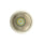P-7001 2 Inch Millwork Trimless Round Brushed Nickel 8W, 600 Lumens 5CCT Recessed Light