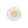P-7074 3 Inch Millwork Trimless Round White 9W, 850 Lumens 5CCT Recessed Light