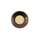 P-7097 4 Inch Millwork Trimless Round Bronze 15-9W, 1550-950 Lumens 5CCT Recessed Light