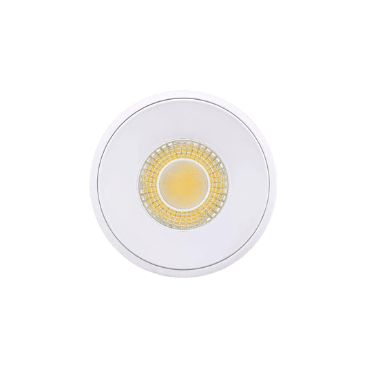 P-7100 4 Inch Millwork Trimless Round White 32-20W, 3000-2000 Lumens 5CCT Recessed Light