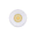 P-7100 4 Inch Millwork Trimless Round White 32-20W, 3000-2000 Lumens 5CCT Recessed Light