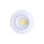 P-7106 3.5 inch Trimless Round White 15-9W, 1400-900 Lumens 5CCT Recessed Light