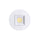 P-7107 3.5 inch Trimless Square White 15-9W, 1400-900 Lumens 5CCT Recessed Light