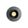 P-7108 3.5 inch Trimless Round Black 15-9W, 1400-900 Lumens 5CCT Recessed Light