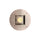 P-7113 3.5 inch Trimless Square Bronze 15-9W, 1400-900 Lumens 5CCT Recessed Light