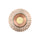 P-7116 3.5 inch Trimless Round Brushed Copper 15-9W, 1400-900 Lumens 5CCT Recessed Light