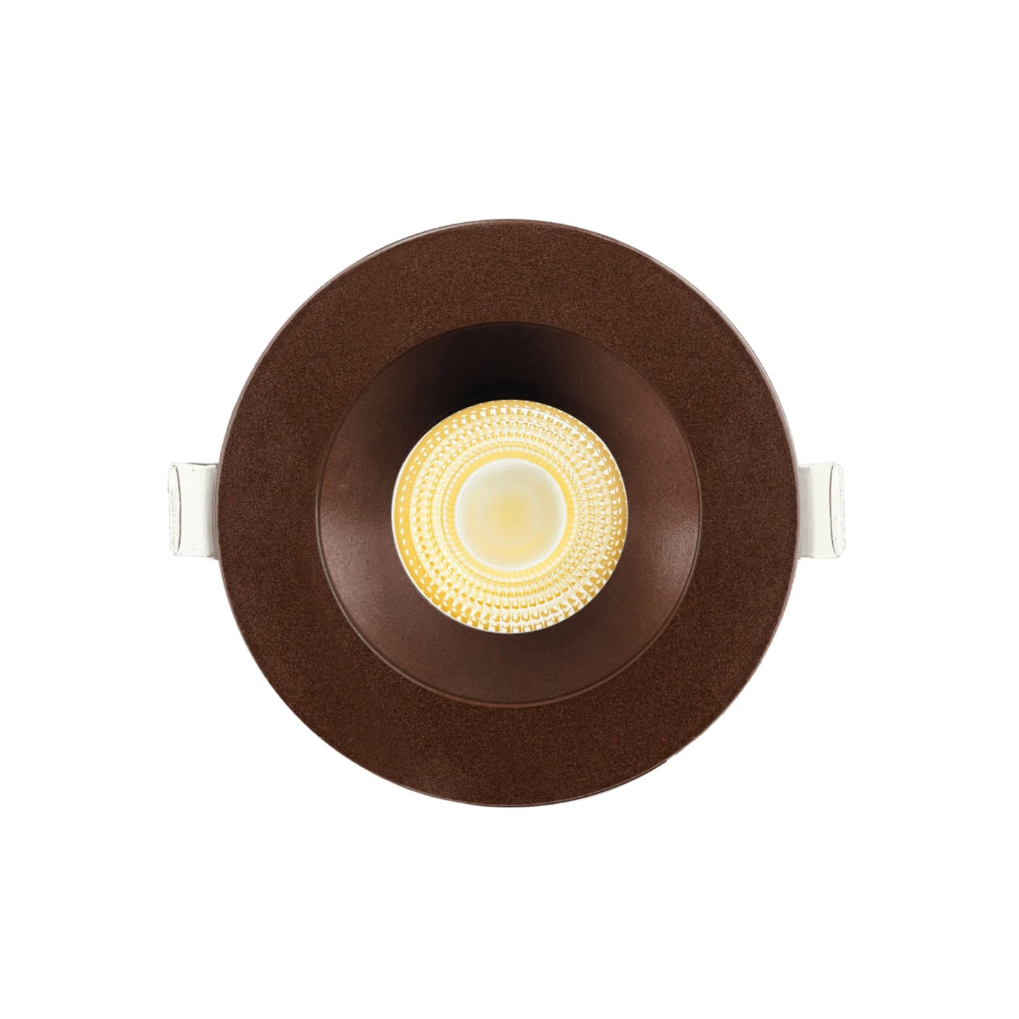 P-7128 3.5 inch Round Bronze 15-9W, 1400-900 Lumens 5CCT Recessed Light