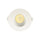 P-7136 3.5 inch Round Wall-Wash White 15-9W, 1400-900 Lumens 5CCT Recessed Light