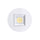 P-7142 3.5 inch Trimless Square White HO 18-30W, 1700-2700 Lumens 5CCT Recessed Light