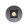 P-7144 3.5 inch Trimless Square Black HO 18-30W, 1700-2700 Lumens 5CCT Recessed Light