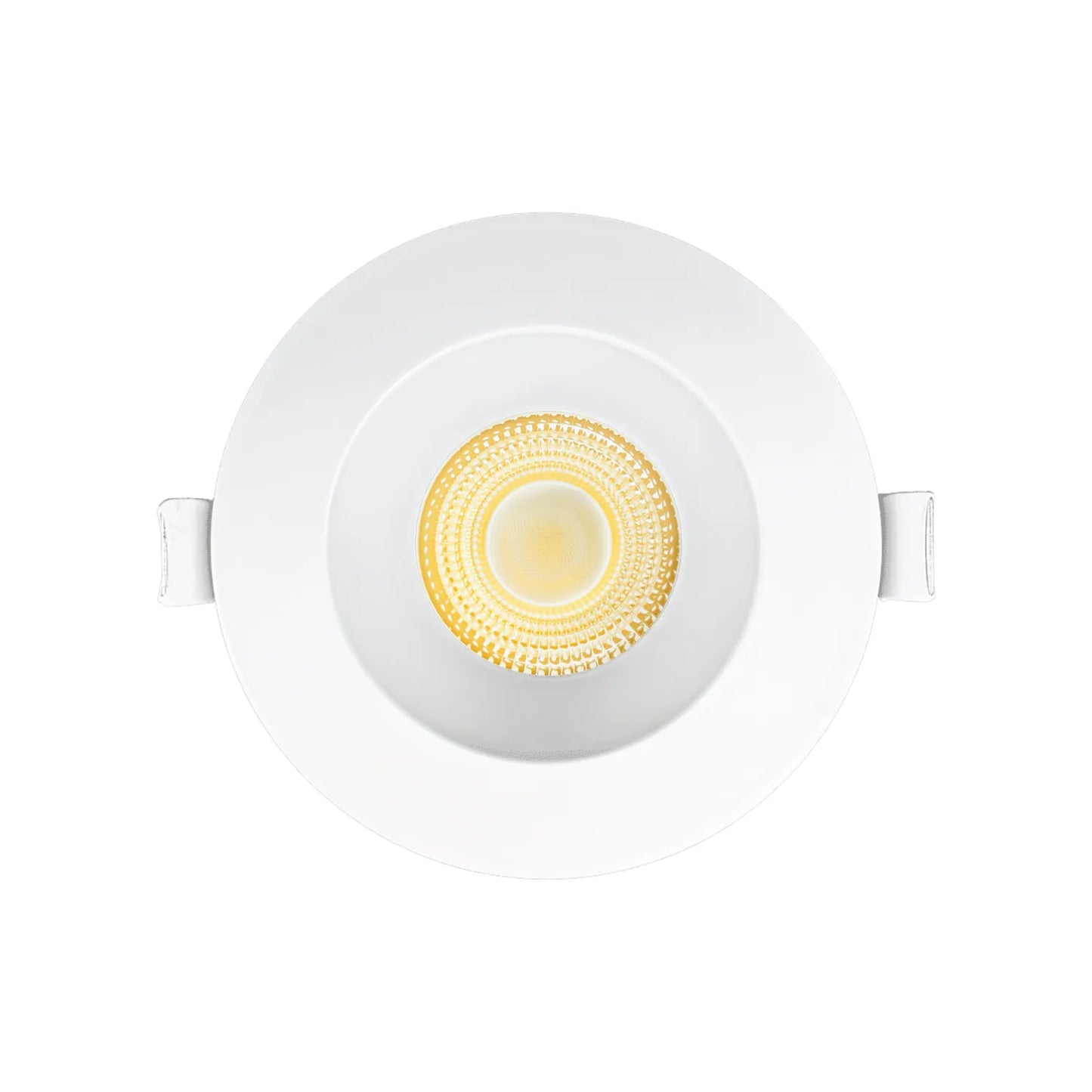 P-7157 3.5 Inch Round White HO 18-30W, 1700-2700 Lumens 5CCT Recessed Light