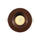 P-7163 3.5 Inch Round Bronze HO 18-30W, 1700-2700 Lumens 5CCT Recessed Light