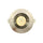 P-7165 3.5 Inch Round Brushed Nickel HO 18-30W, 1700-2700 Lumens 5CCT Recessed Light