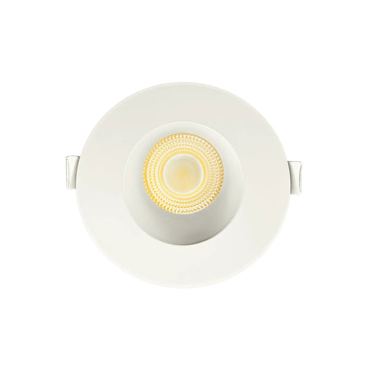 P-7171 3.5 Inch Round Wall-Wash White HO 18-30W, 1700-2700 Lumens 5CCT Recessed Light
