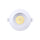 P-7175 3.5 Inch Baffle Round White 15-9W, 1400-900 Lumens 5CCT Recessed Light