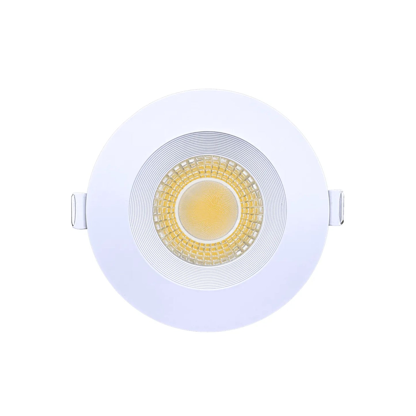 P-7178 4 Inch Baffle Round White HO 32-20W, 3000-2000 Lumens 5CCT Recessed Light