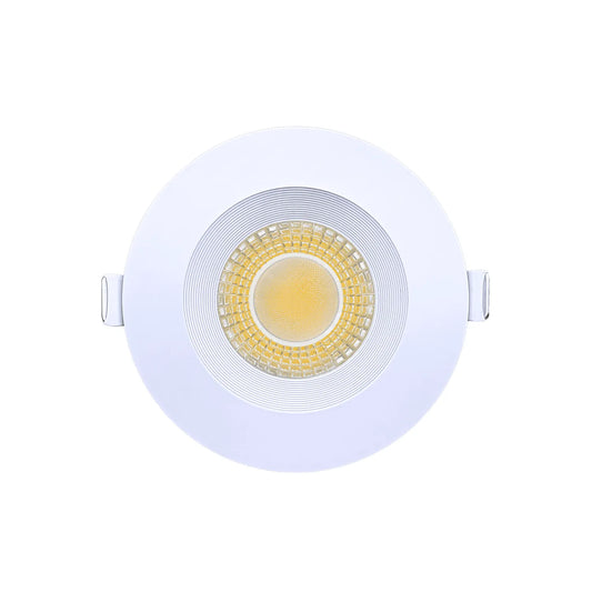 P-7178 4 Inch Baffle Round White HO 32-20W, 3000-2000 Lumens 5CCT Recessed Light