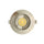 P-7188 3 Inch Round Brushed Nickel HO 24W, 2100 Lumens, Non-IC, 5CCT Gimbal Light