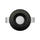P-7191 2 Inch Round Black 8W, 500 Lumens, 5CCT Slim Light