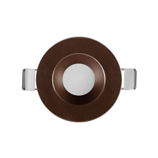 P-7192 2 Inch Round Bronze 8W, 500 Lumens, 5CCT Slim Light