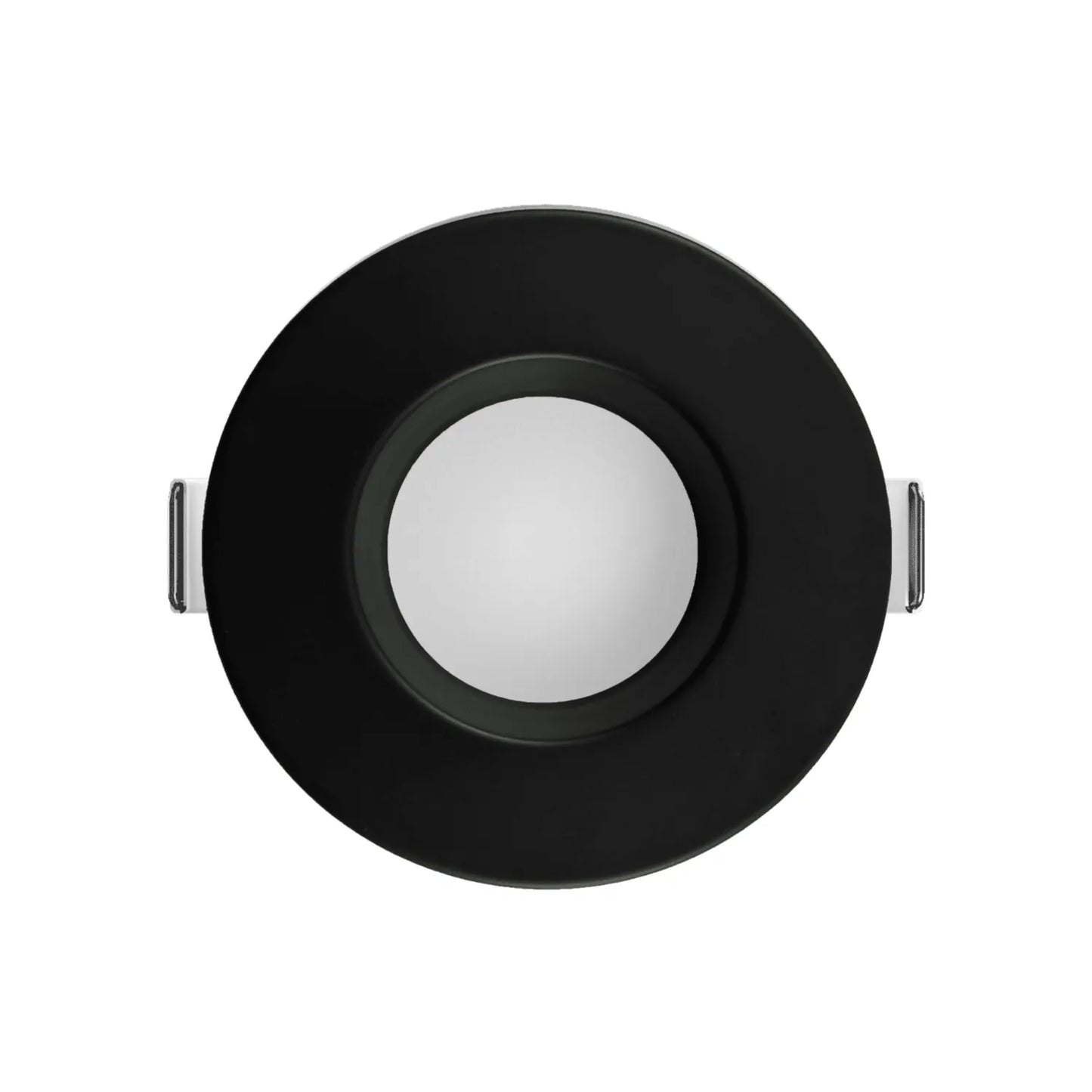 P-7201 3 Inch Round Black 10W, 700 Lumens, 5CCT Slim Light