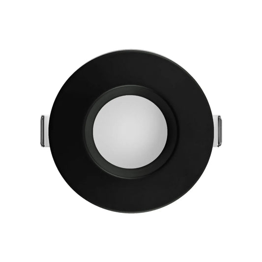 P-7201 3 Inch Round Black 10W, 700 Lumens, 5CCT Slim Light