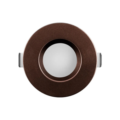 P-7202 3 Inch Round Bronze 10W, 700 Lumens, 5CCT Slim Light