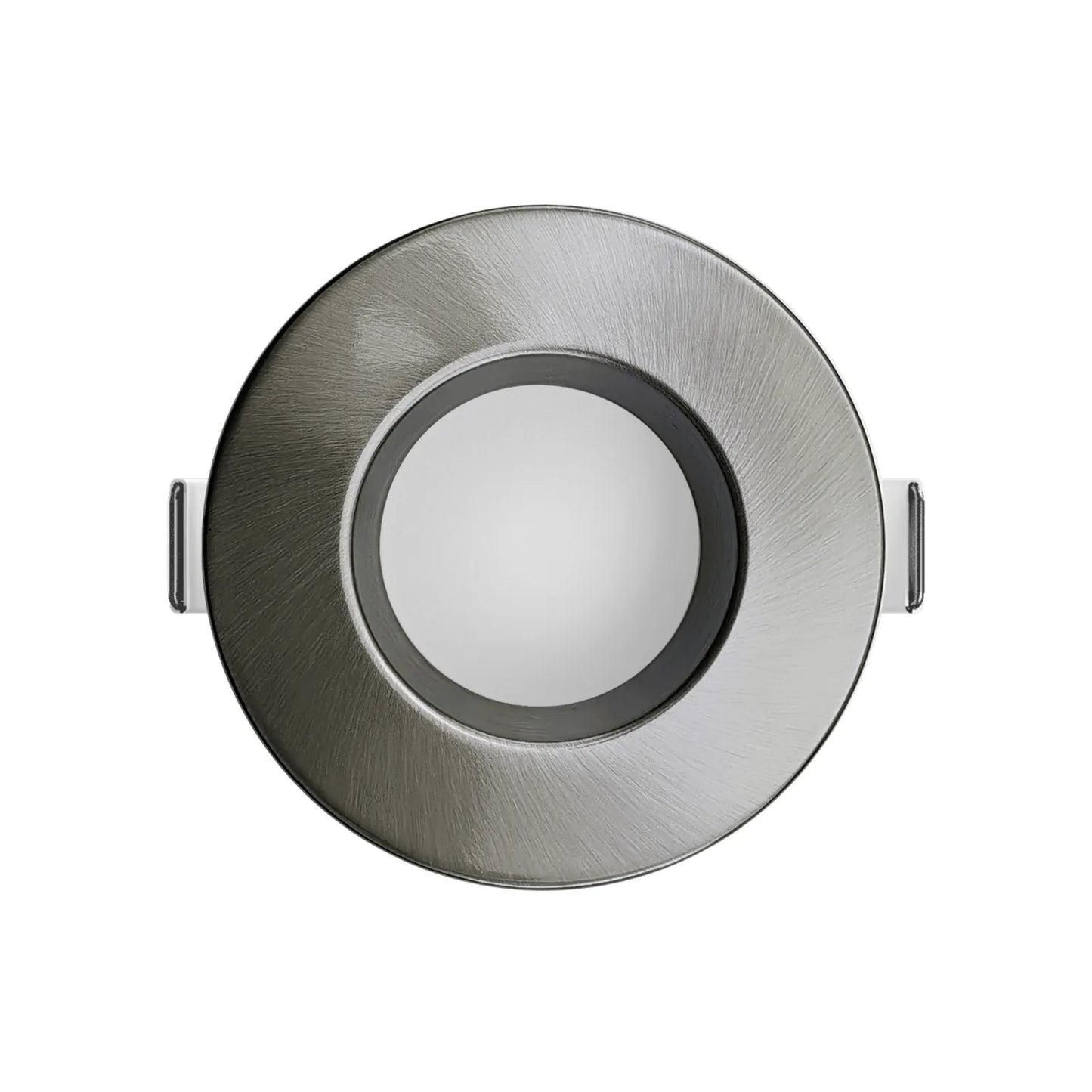 P-7203 3 Inch Round Brushed Nickel 10W, 700 Lumens, 5CCT Slim Light