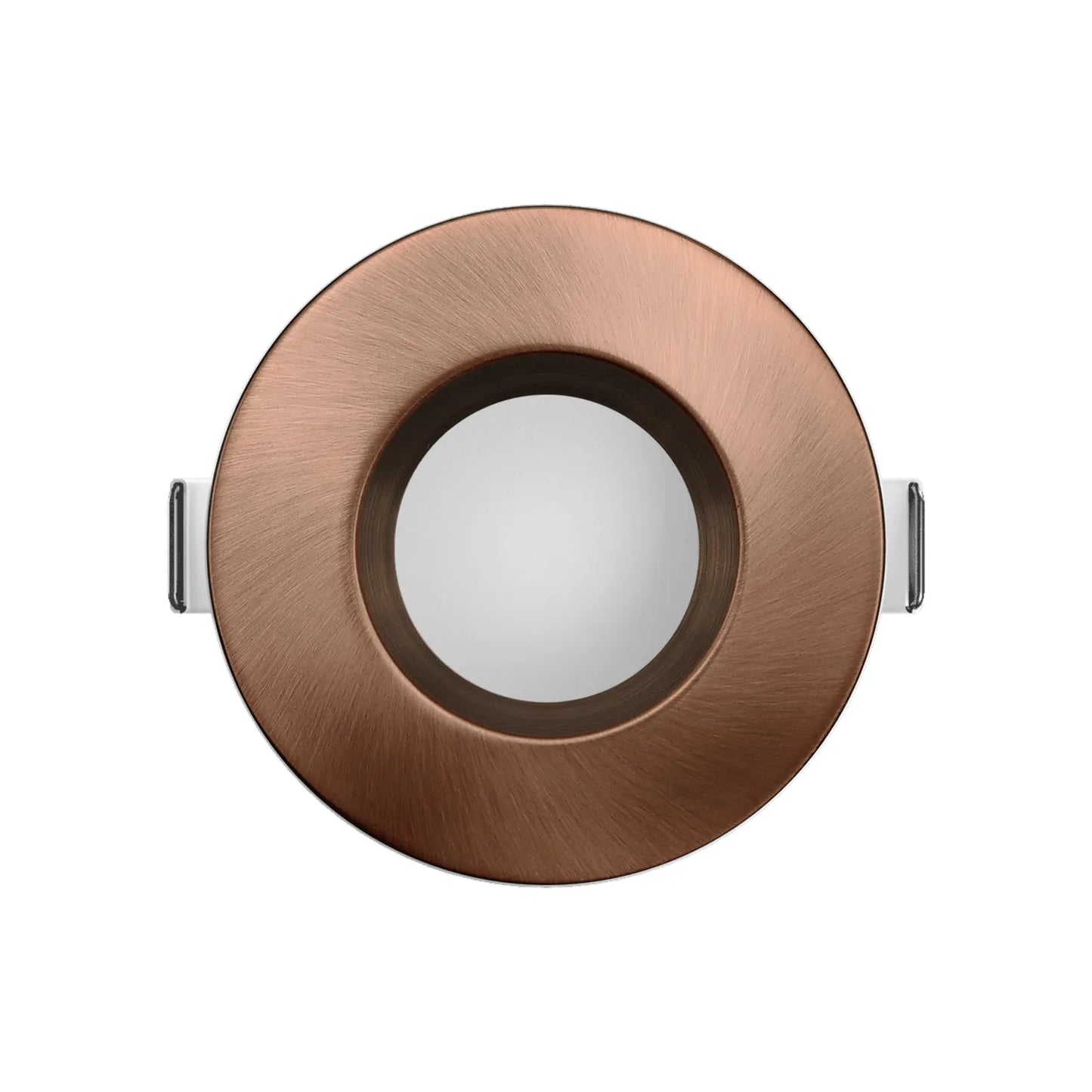 P-7205 3 Inch Round Brushed Copper 10W, 700 Lumens, 5CCT Slim Light