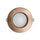 P-7210 4 Inch Round Brushed Copper 15W, 1400 Lumens, 5CCT Slim Light