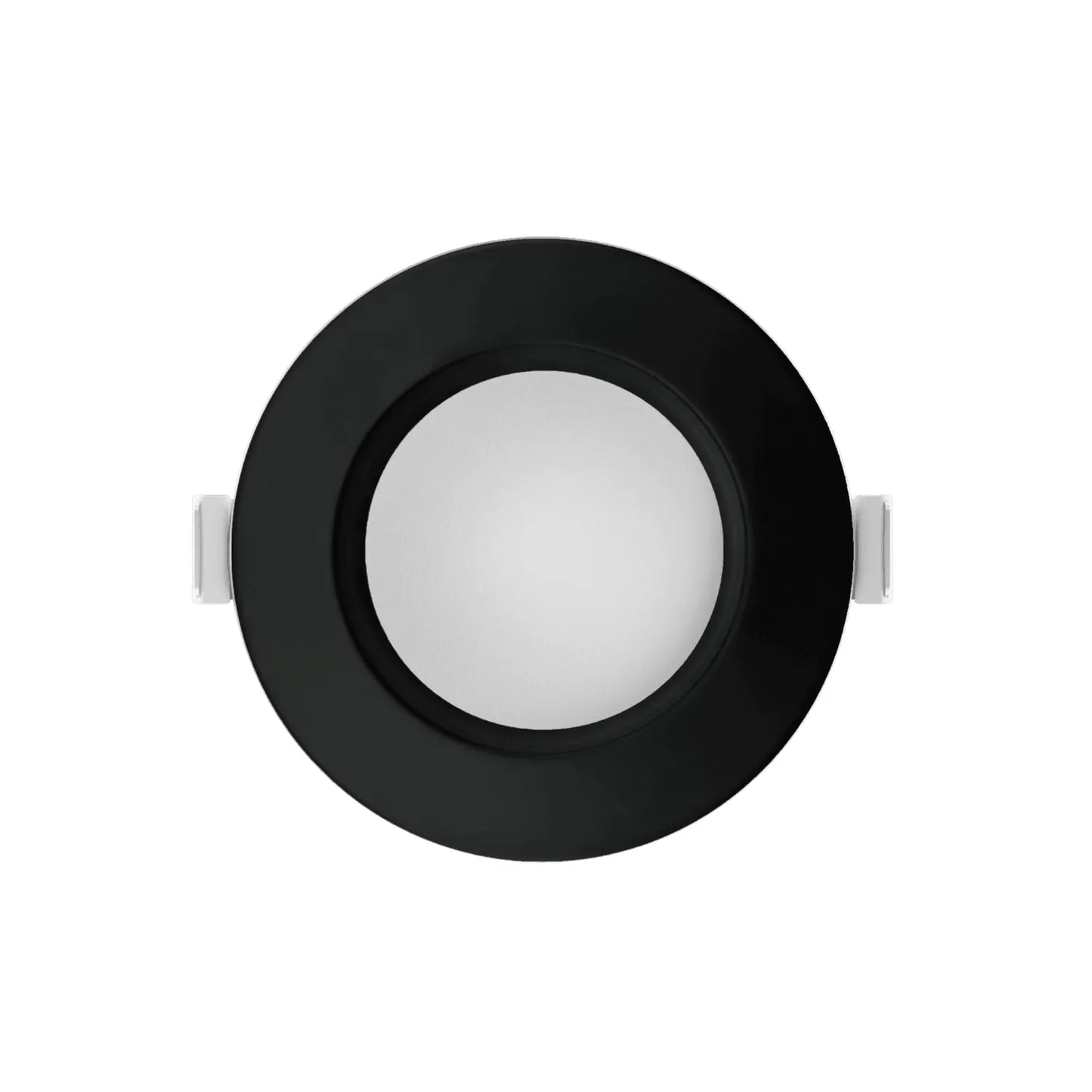 P-7211 5 Inch Round Black 23W, 1800 Lumens, 5CCT Slim Light