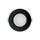 P-7211 5 Inch Round Black 23W, 1800 Lumens, 5CCT Slim Light