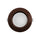P-7217 6 Inch Round Bronze 10/18/28W, 950/1750/2700 Lumens, 5CCT Slim Light