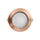 P-7220 6 Inch Round Brushed Copper 10/18/28W, 950/1750/2700 Lumens, 5CCT Slim Light