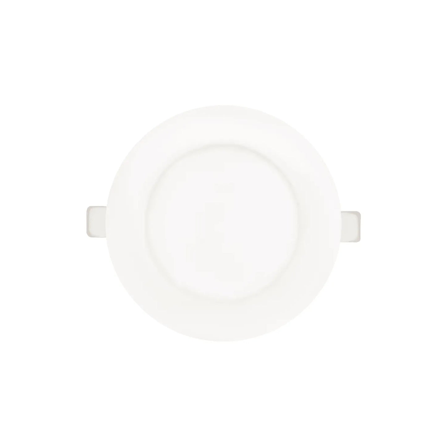 P-7226 4 Inch Economical Round White 10W, 750 Lumens, 5CCT Slim Ultra-Thin Light