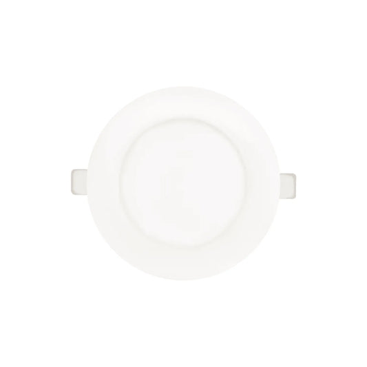 P-7226 4 Inch Economical Round White 10W, 750 Lumens, 5CCT Slim Ultra-Thin Light