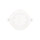 P-7226 4 Inch Economical Round White 10W, 750 Lumens, 5CCT Slim Ultra-Thin Light