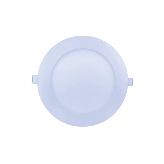 P-7227 6 Inch Economical Round White 16W, 1300 Lumens, 5CCT Slim Ultra-Thin Light