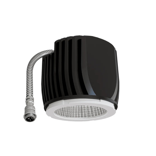 P-7228 5 Inch Light Engine 23-50W, 2200-5000 Lumens, 5CCT Recessed Light