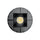 P-7236 5 Inch Trimless Square Black 23-50W, 2200-5000 Lumens, 5CCT Recessed Light