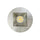 P-7238 5 Inch Trimless Square Brushed Nickel 23-50W, 2200-5000 Lumens, 5CCT Recessed Light