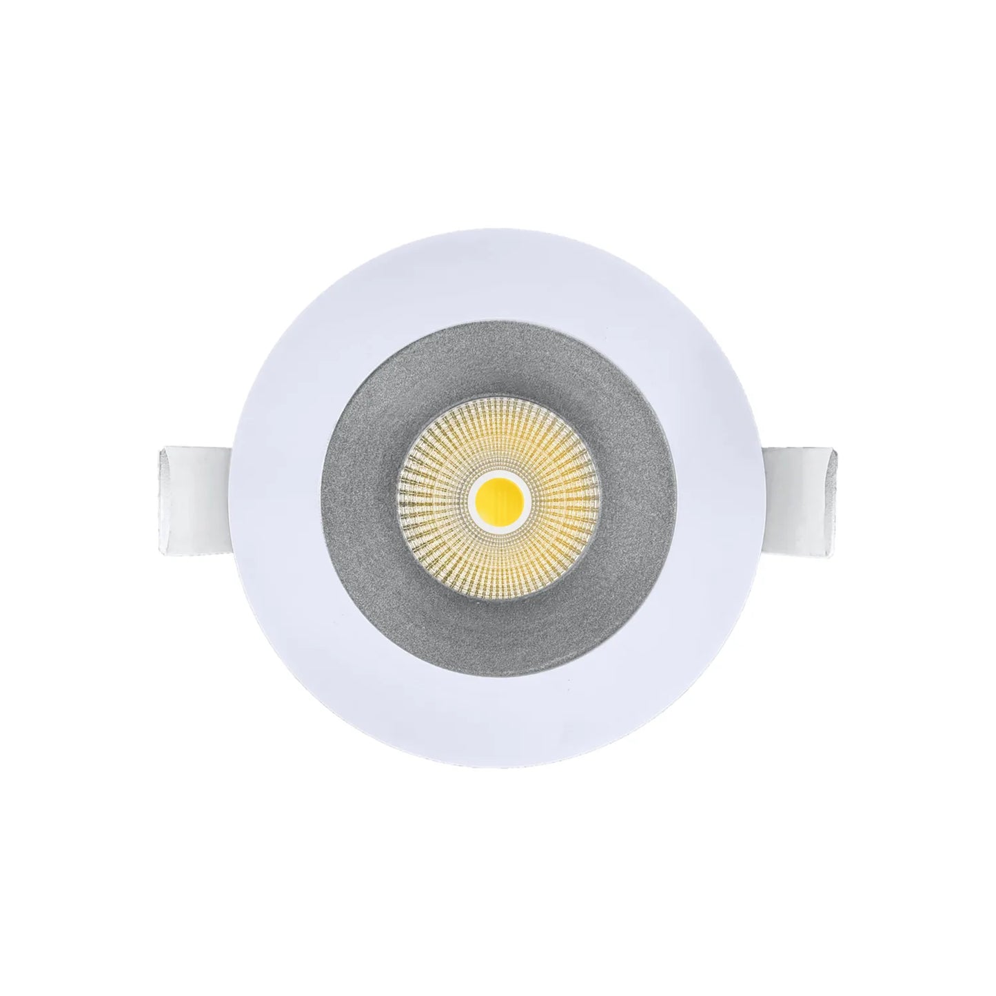 P-7247 5 Inch Round Haze 23-50W, 2200-5000 Lumens, 5CCT Recessed Light