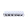 P-7260 2 Inch 6 Head White Finish, 18W, 1200 Lumens, 5CCT Recessed Light
