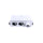 P-7264 2 Inch 3 Head Retractable White Finish, 9W, 600 Lumens, 5CCT Recessed Light