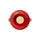 P-7272 3 Inch Round Red Finish, 9W, 850 Lumens, 5CCT Recessed Light