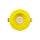 P-7274 3 Inch Round Yellow Finish, 9W, 850 Lumens, 5CCT Recessed Light