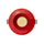 P-7284 3 Inch Round Red Finish HO, 24W, 2100 Lumens, Non-IC, 5CCT Recessed Light